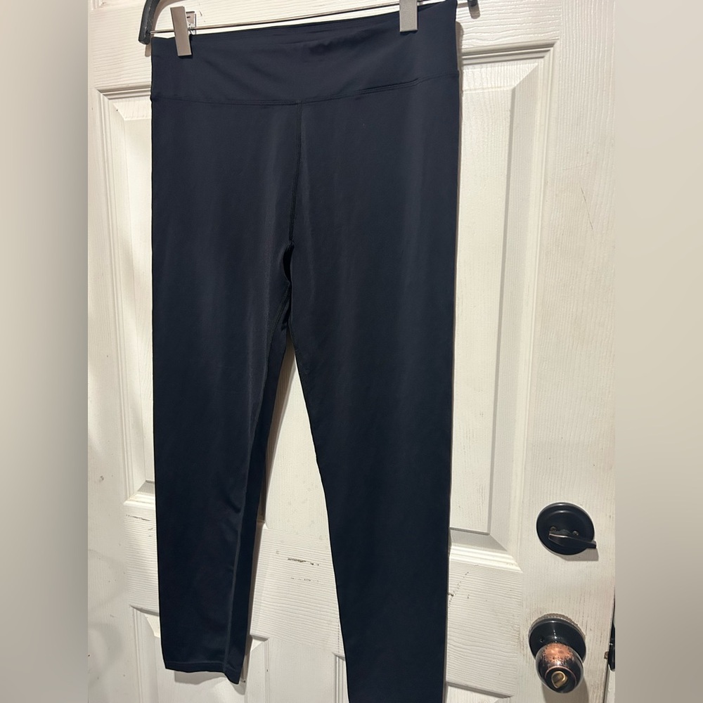 Copper compression black leggings Size XXL #leggings #activewear